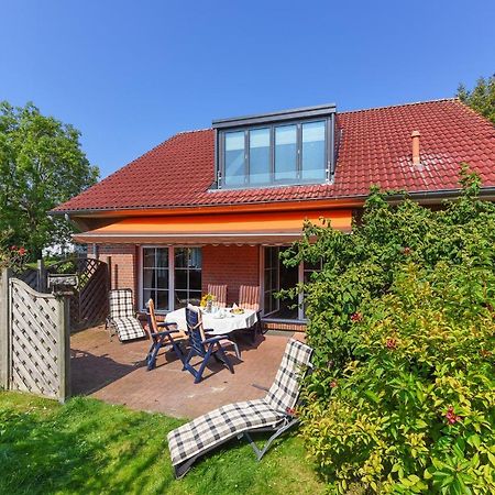 Jever-Ferienhaus Gartenblick Exterior photo